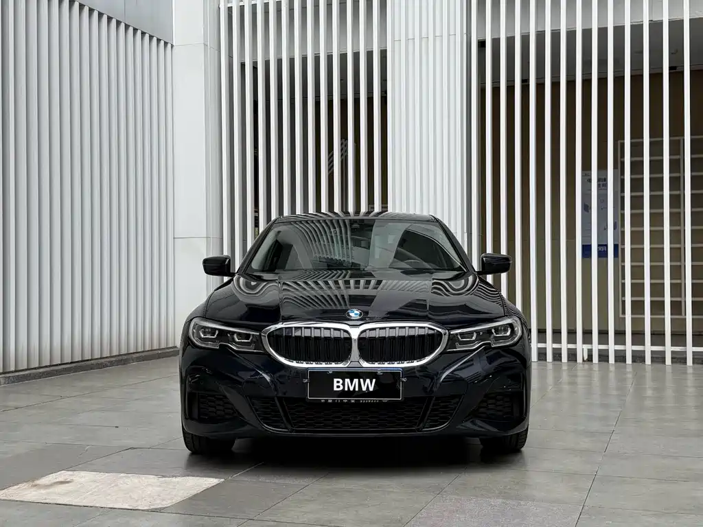 BMW 3 Series — миниатюра 2