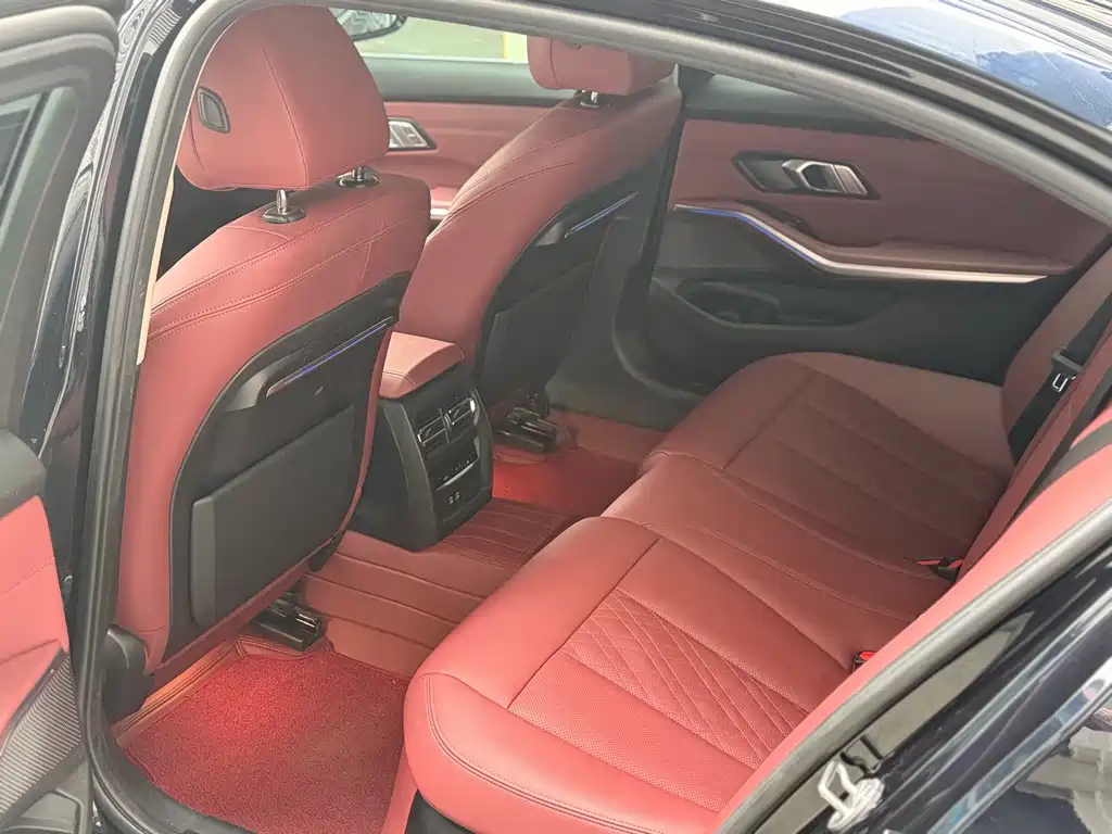 BMW 3 Series — миниатюра 5