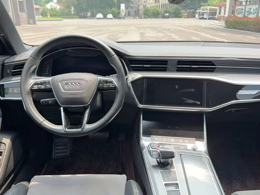 Audi A6L 2019 45 TFSI