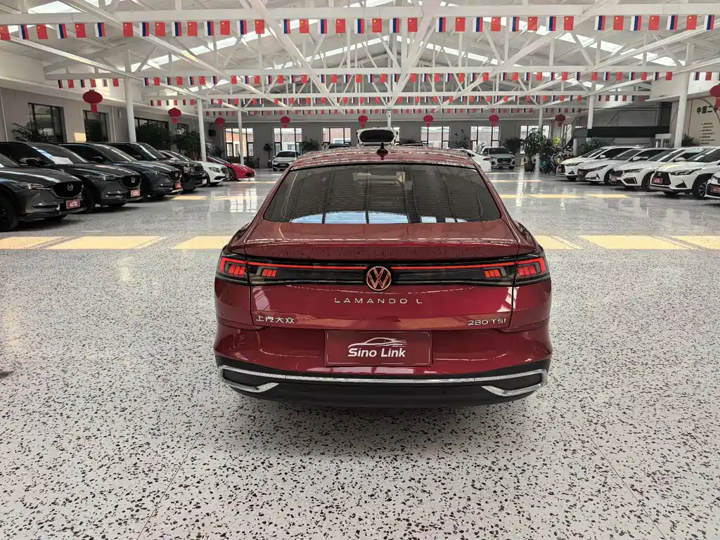 Volkswagen Lamando 2023 L 280TSI DSG
