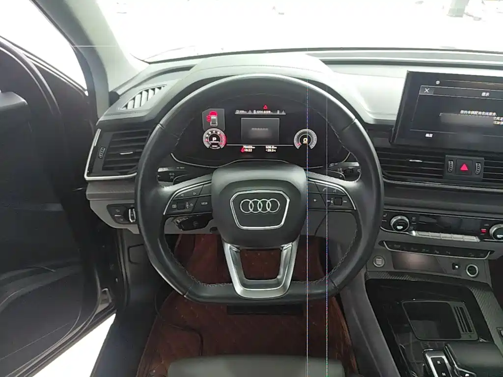 Audi Q5L — миниатюра 11