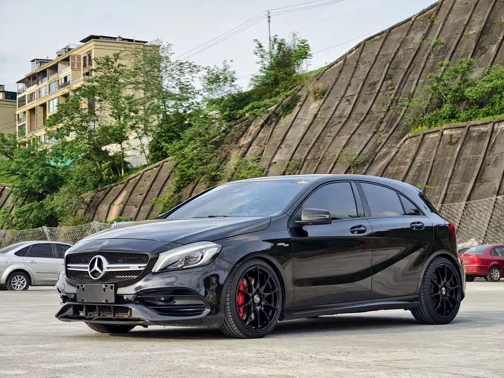 Mercedes-Benz A-Class AMG (Import) 2017