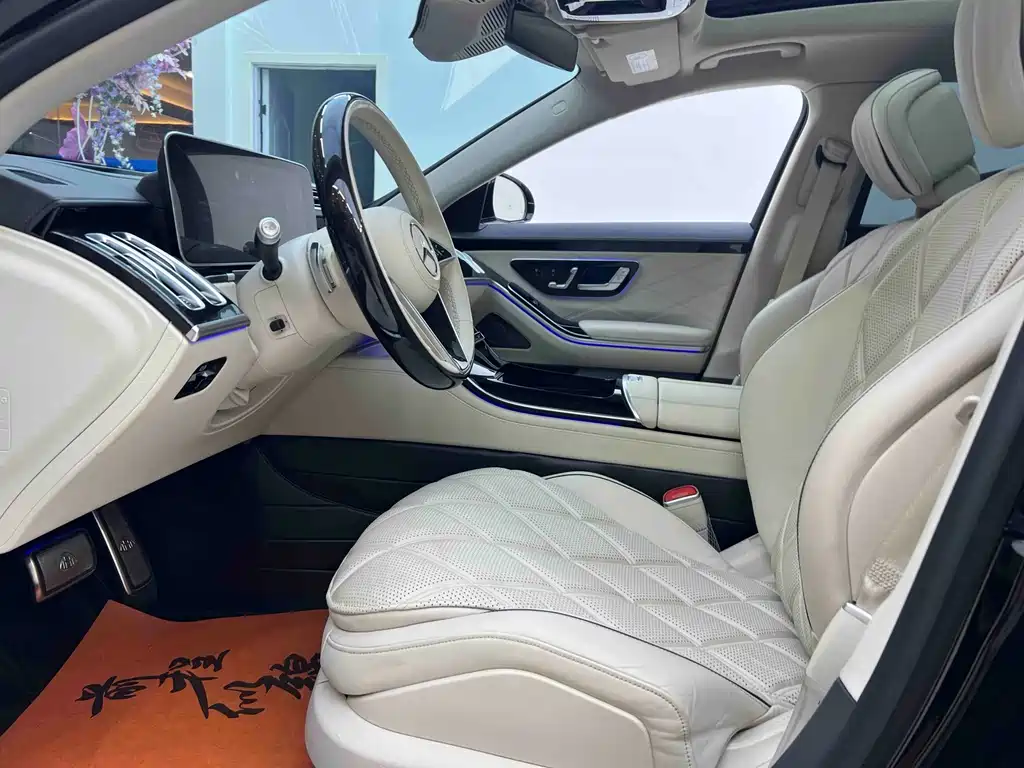 Mercedes-Benz S-Class — миниатюра 10