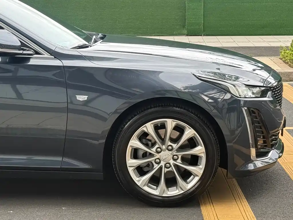 Cadillac CT5 — миниатюра 17