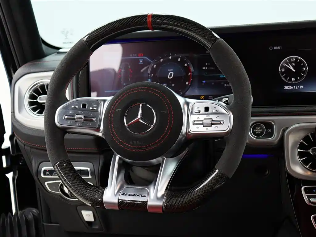 MERCEDES-BENZ G CLASS