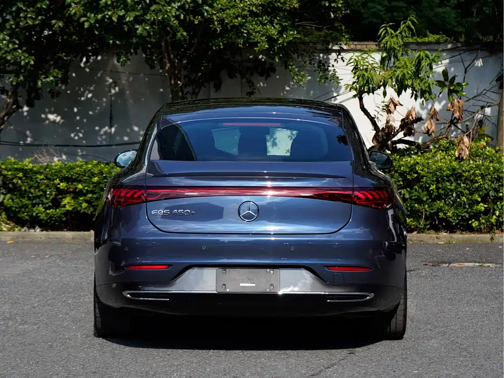 Mercedes-Benz EQS — миниатюра 4