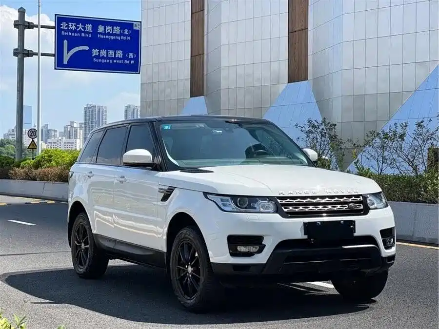 Land Rover Sport — миниатюра 3