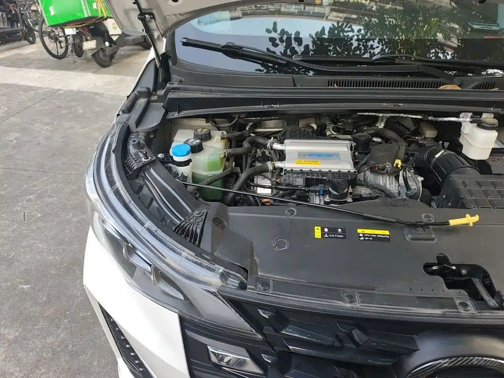 GAC Motor Trumpchi M6 — миниатюра 21