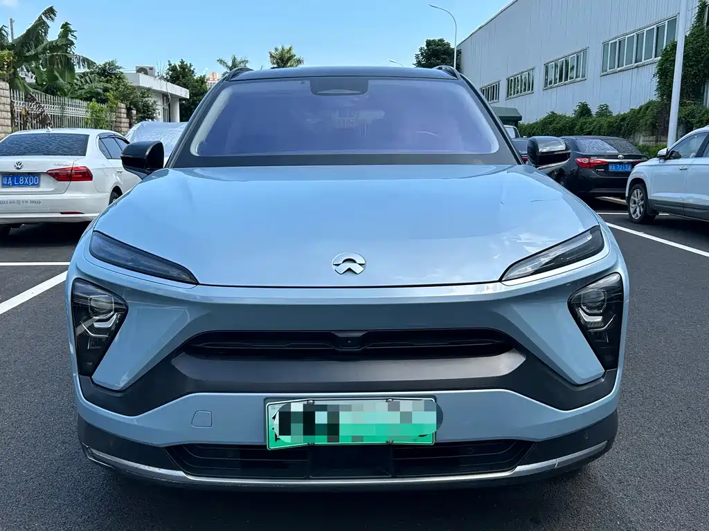 NIO ES6 — миниатюра 2
