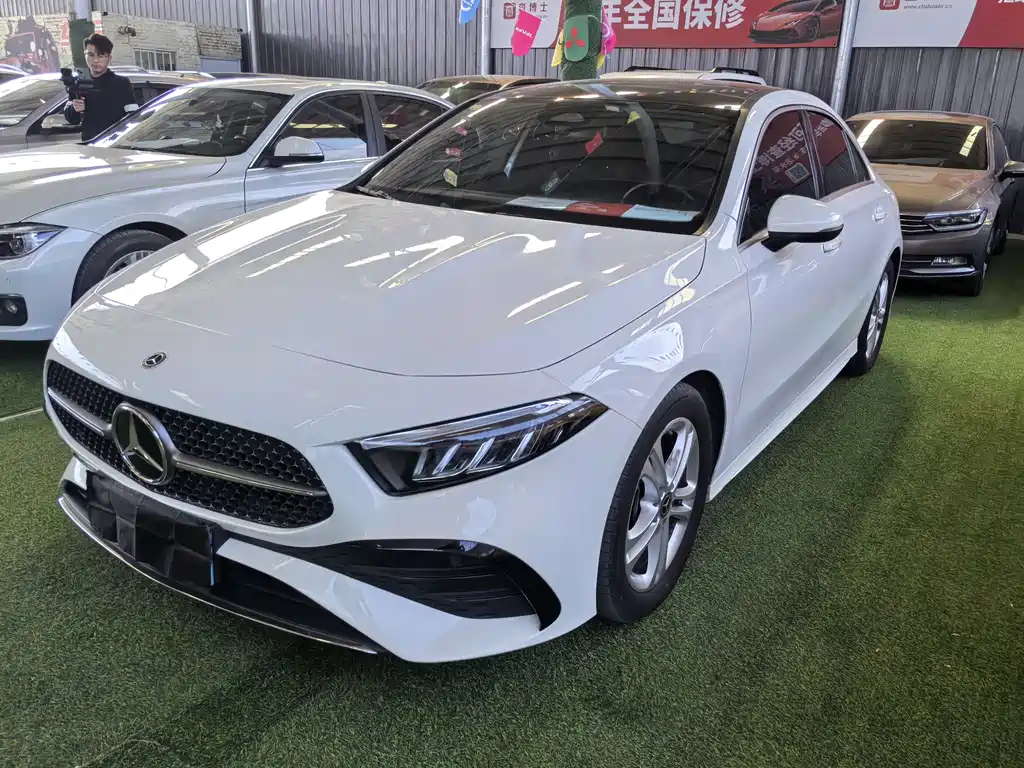 Mercedes-Benz A-Class 2023