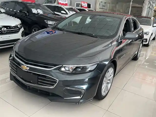CHEVROLET MAI RUIBAO XL 2017