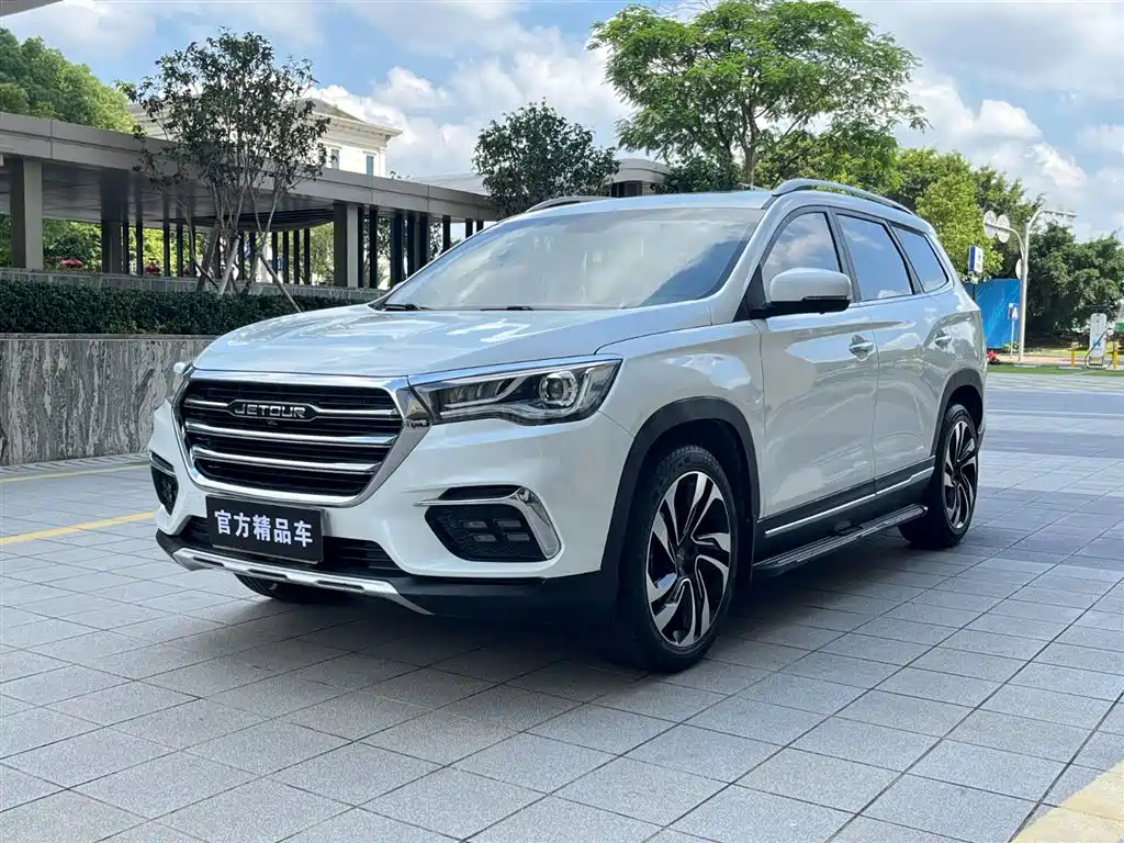 Купить Jetour X90