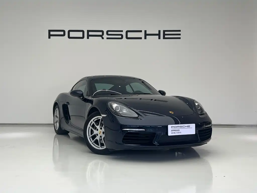 Porsche 718 — миниатюра 3