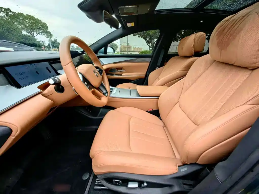 BYD Han L — миниатюра 10