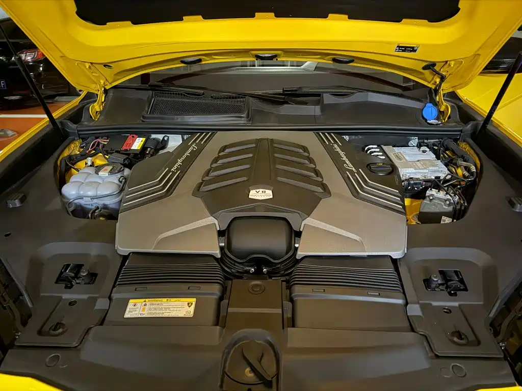 Lamborghini Urus — миниатюра 12