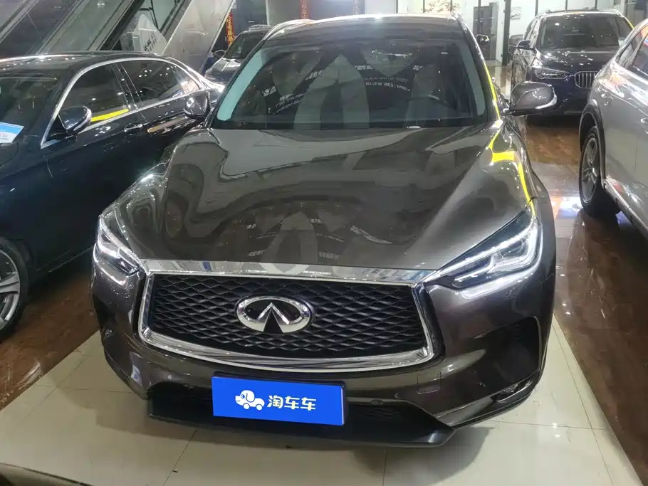 Infiniti QX50 — миниатюра 2