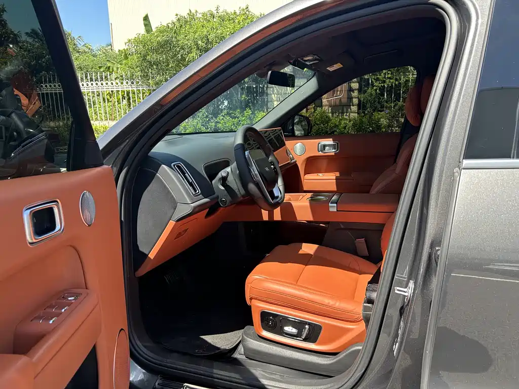 Li Auto Li L8 — миниатюра 4