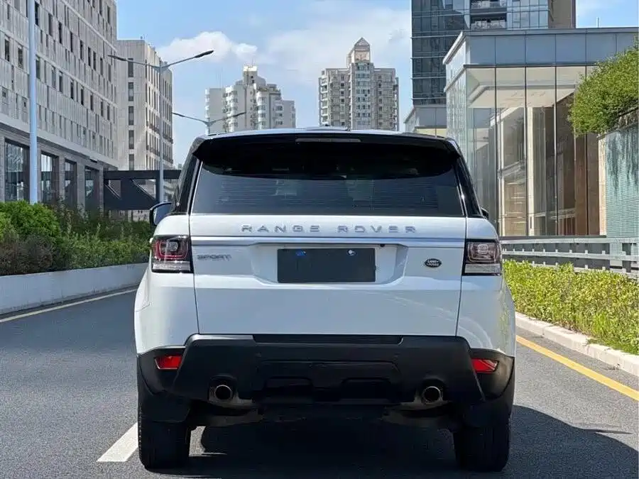 Land Rover Sport — миниатюра 4