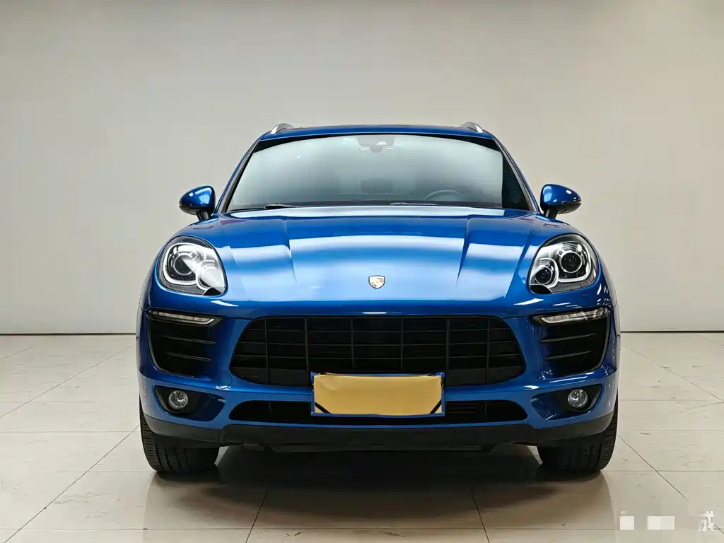 Porsche Macan — миниатюра 2