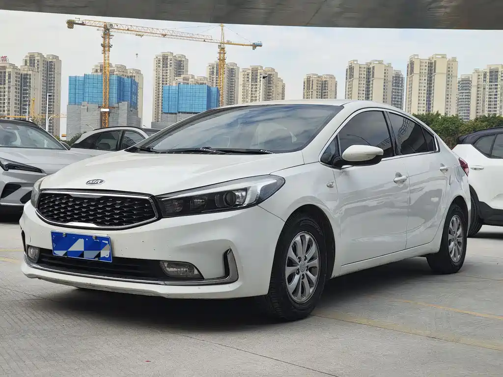 Kia K3 2017
