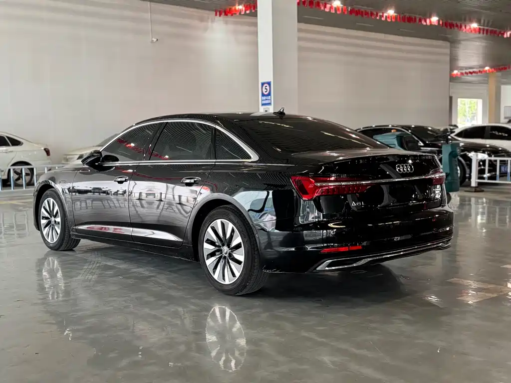 Audi A6L — миниатюра 17