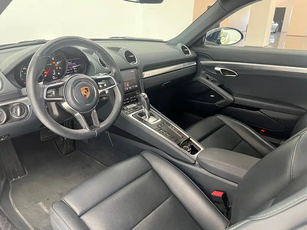 Porsche 718 — миниатюра 13