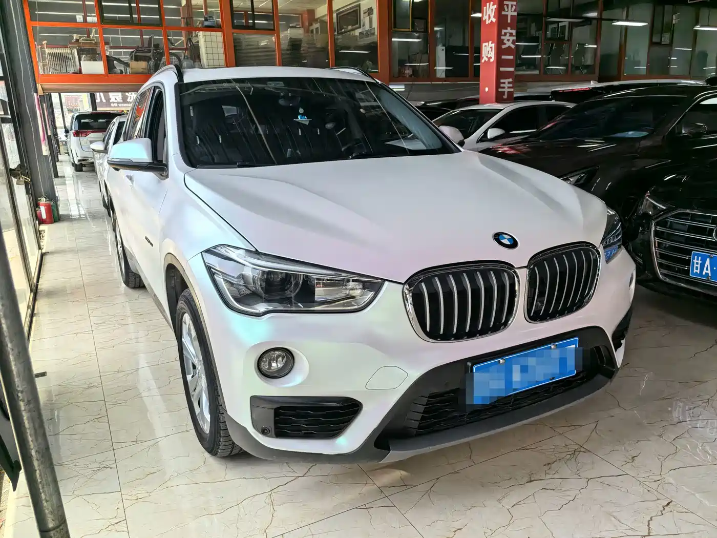 BMW X1