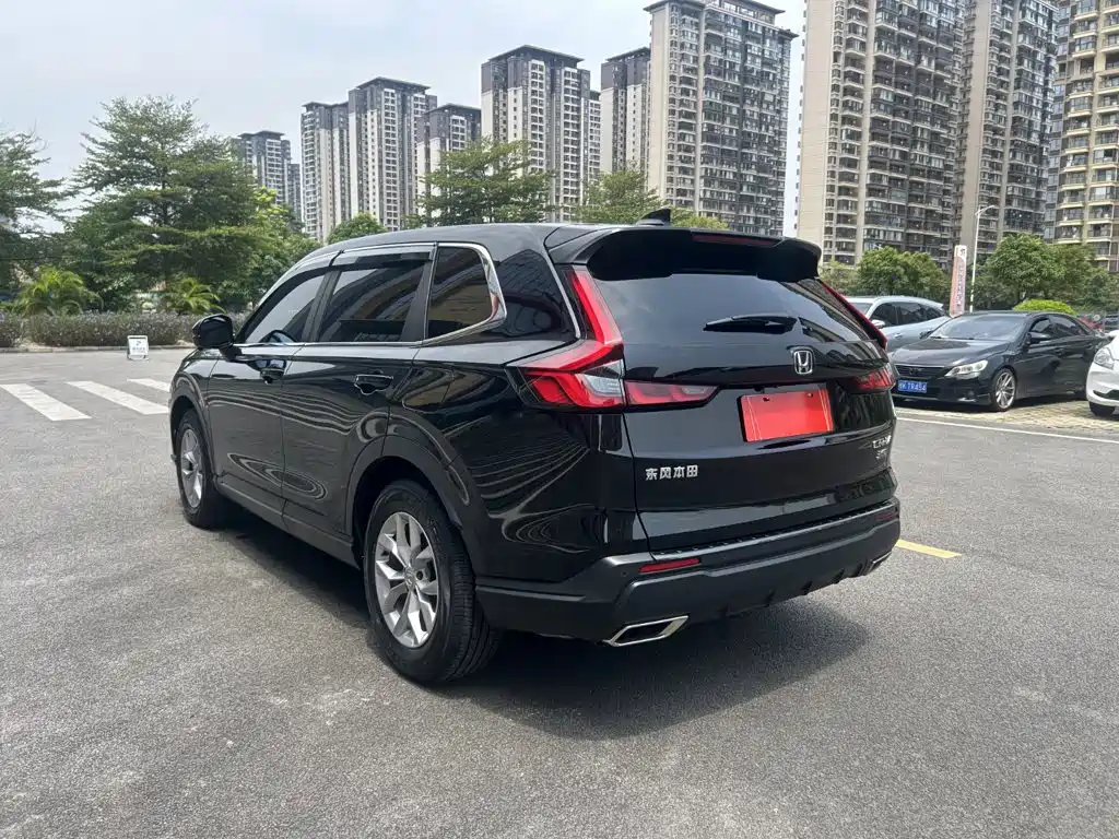 Honda CR-V — миниатюра 4
