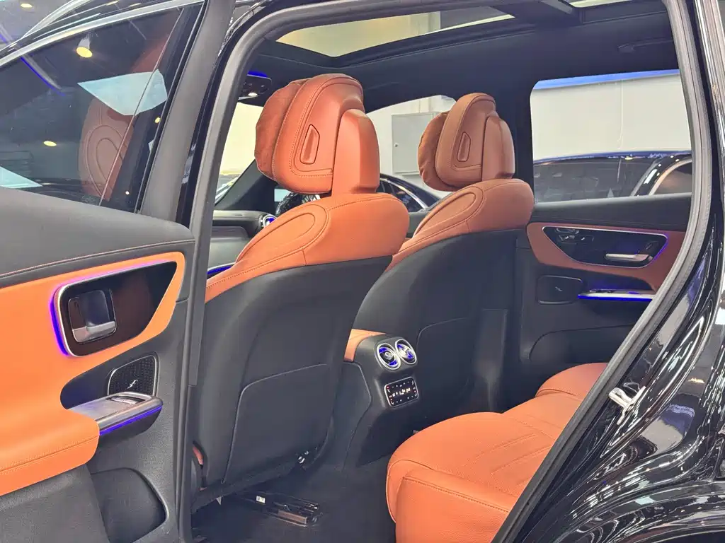 Mercedes-Benz GLC — миниатюра 14