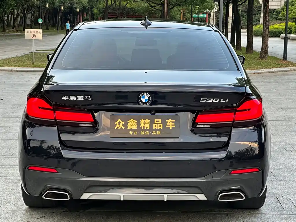 BMW 5 Series — миниатюра 15
