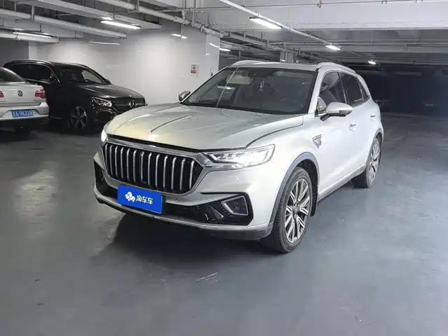 2021 Hongqi HS5