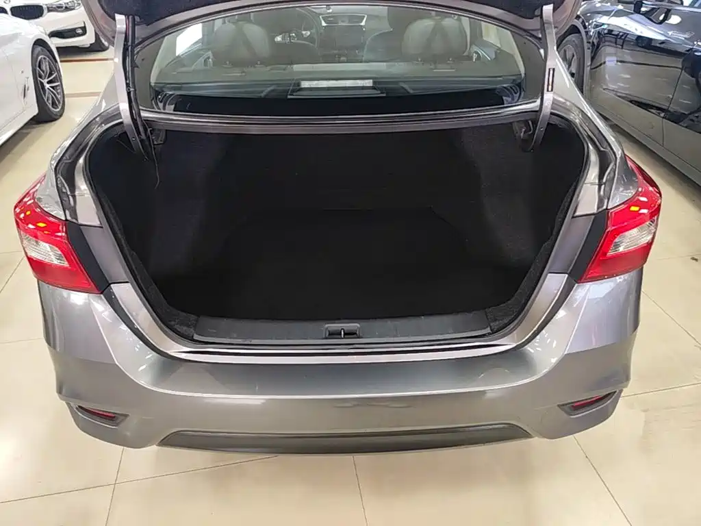Nissan Sylphy — миниатюра 12