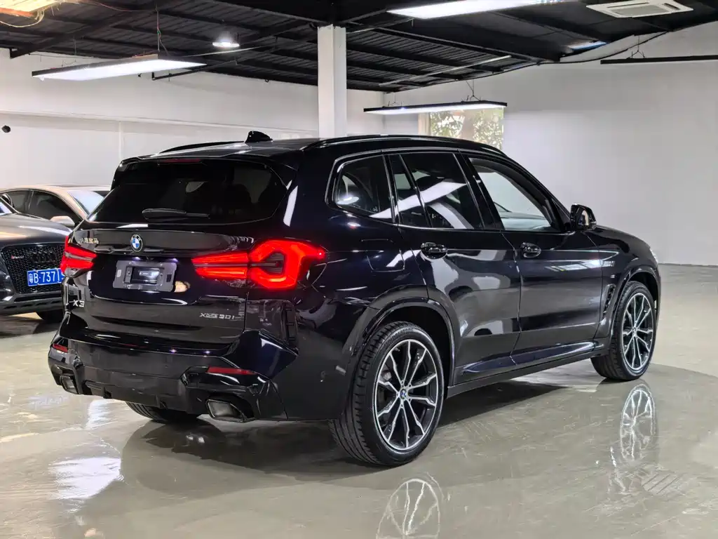 BMW X3 2023 xDrive30i Lead M