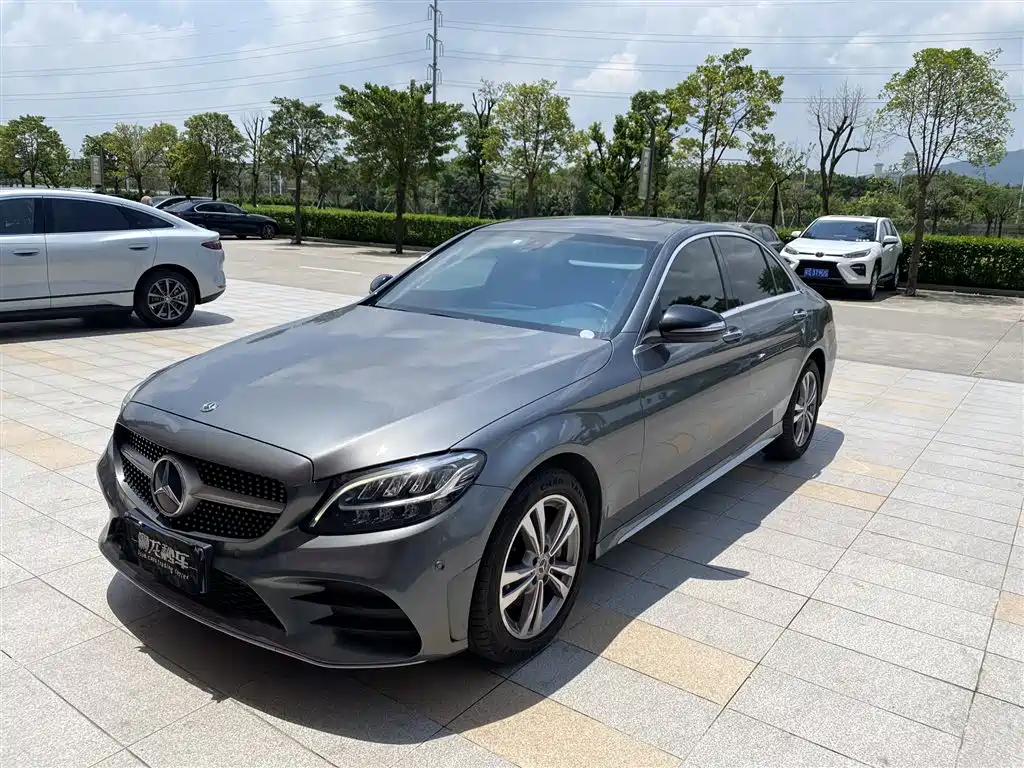 Купить Mercedes-Benz C-Class