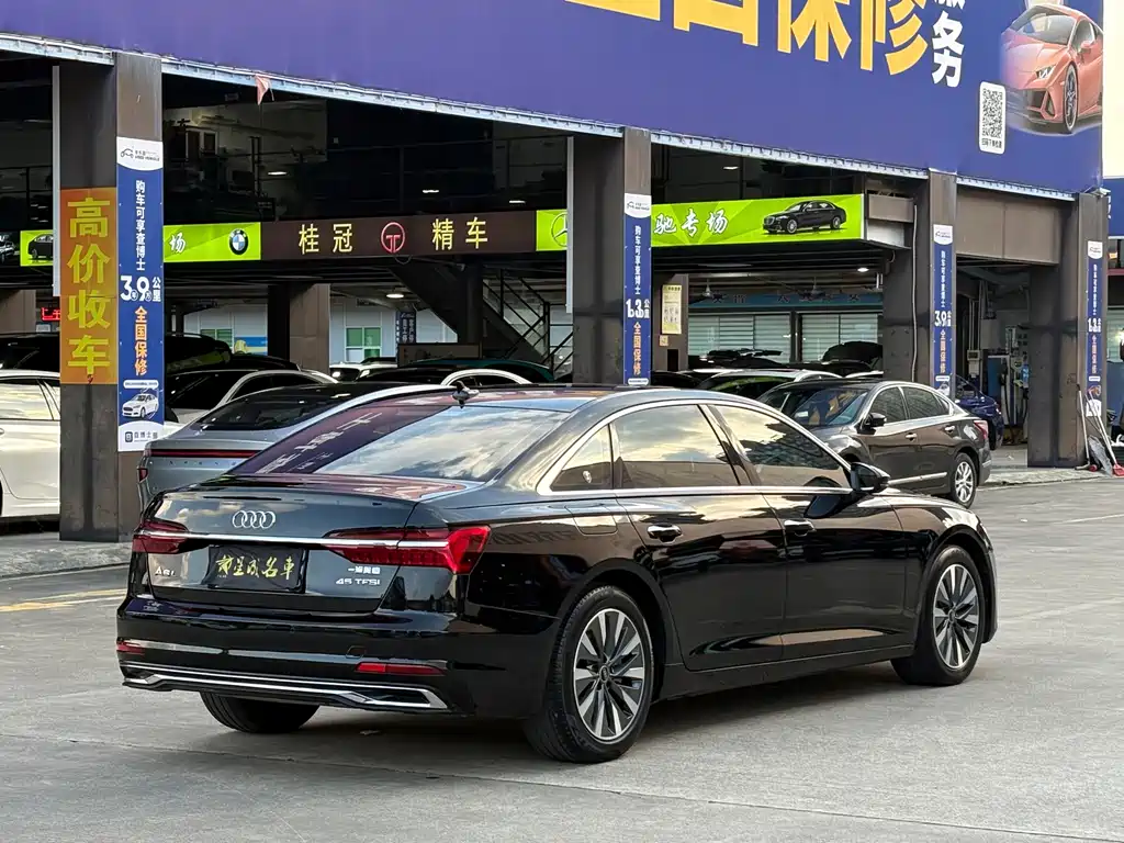 Audi A6L — миниатюра 18