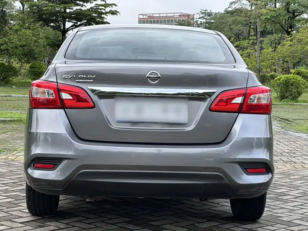 Nissan Sylphy — миниатюра 23