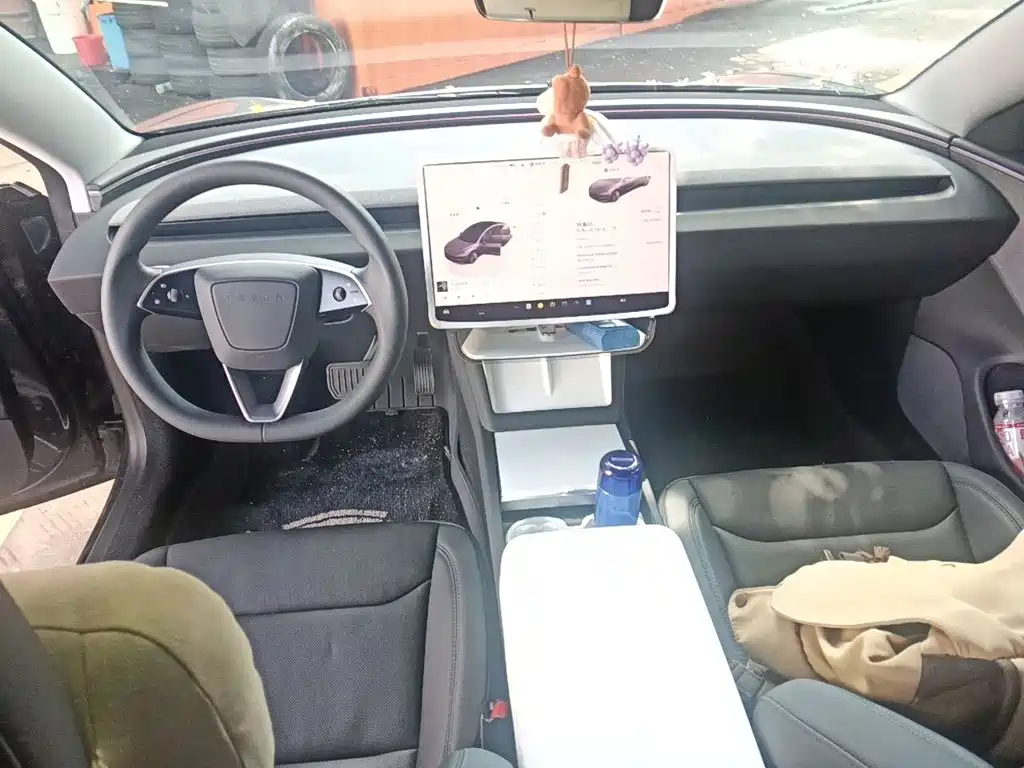 Tesla Model 3 — миниатюра 10