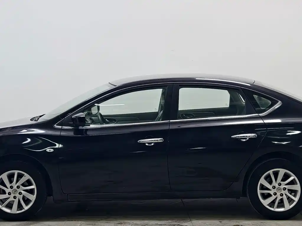 Nissan Sylphy — миниатюра 7