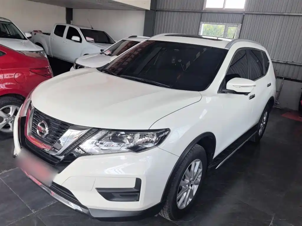 Nissan X-Trail 2024