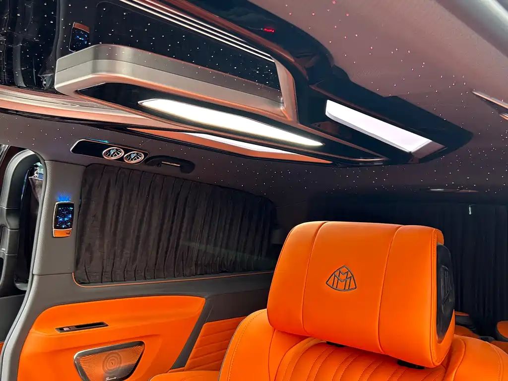 Mercedes-Benz Vito — миниатюра 13