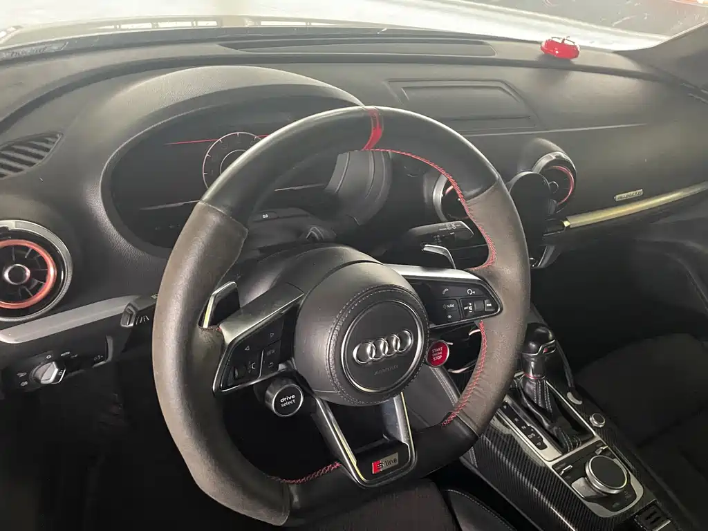 Audi S3 2017 S3 2.0T Limousine