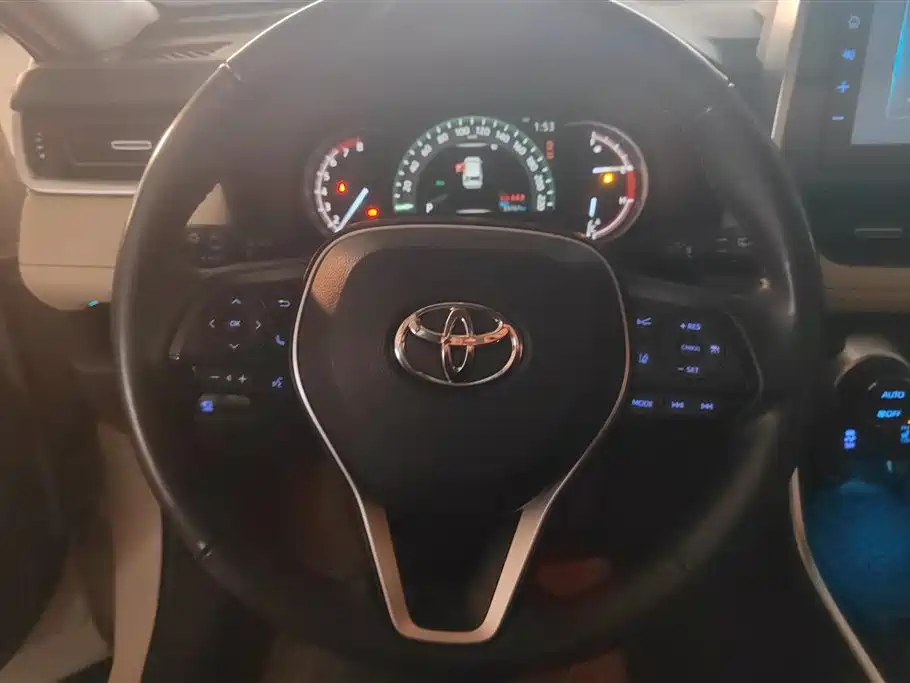 TOYOTA RAV4 RONGFANG