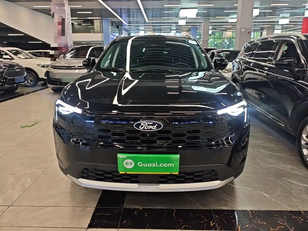 Ford Equator Sport — миниатюра 3