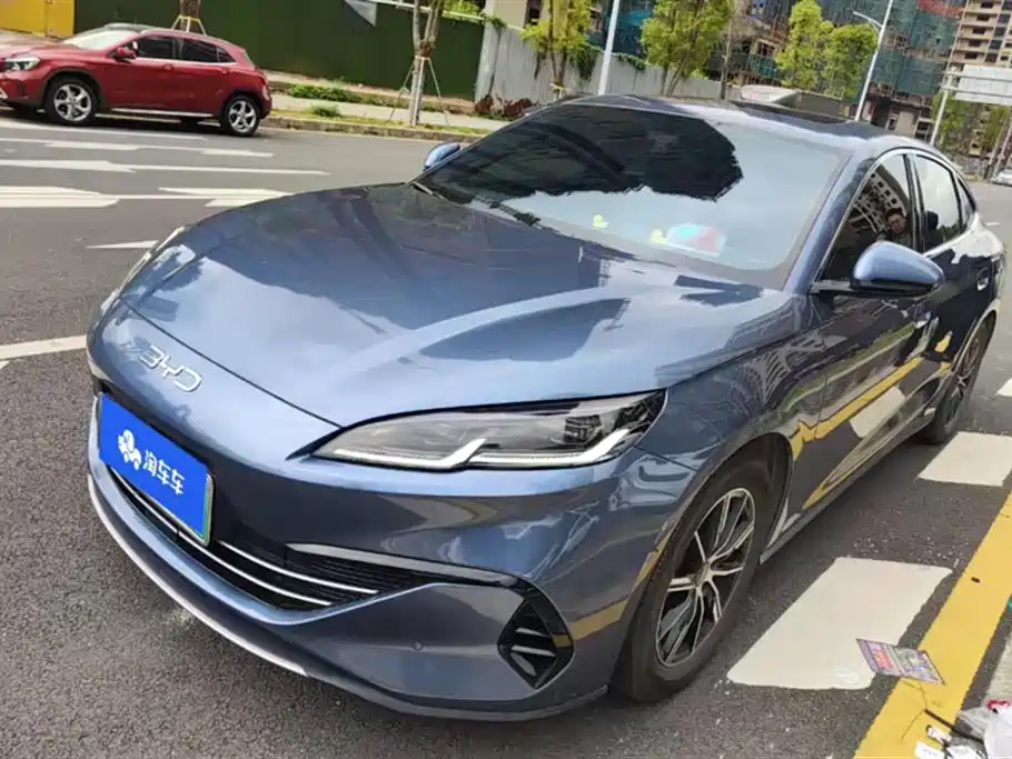 BYD SEAL 06 NEW ENERGY