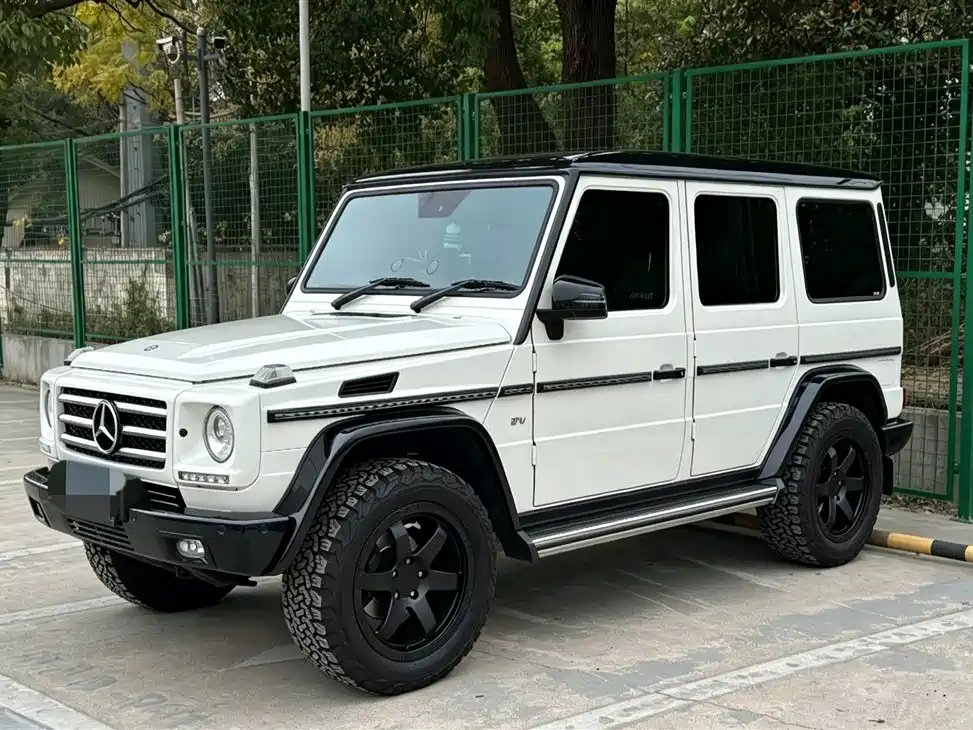 Купить Mercedes-Benz G-Class