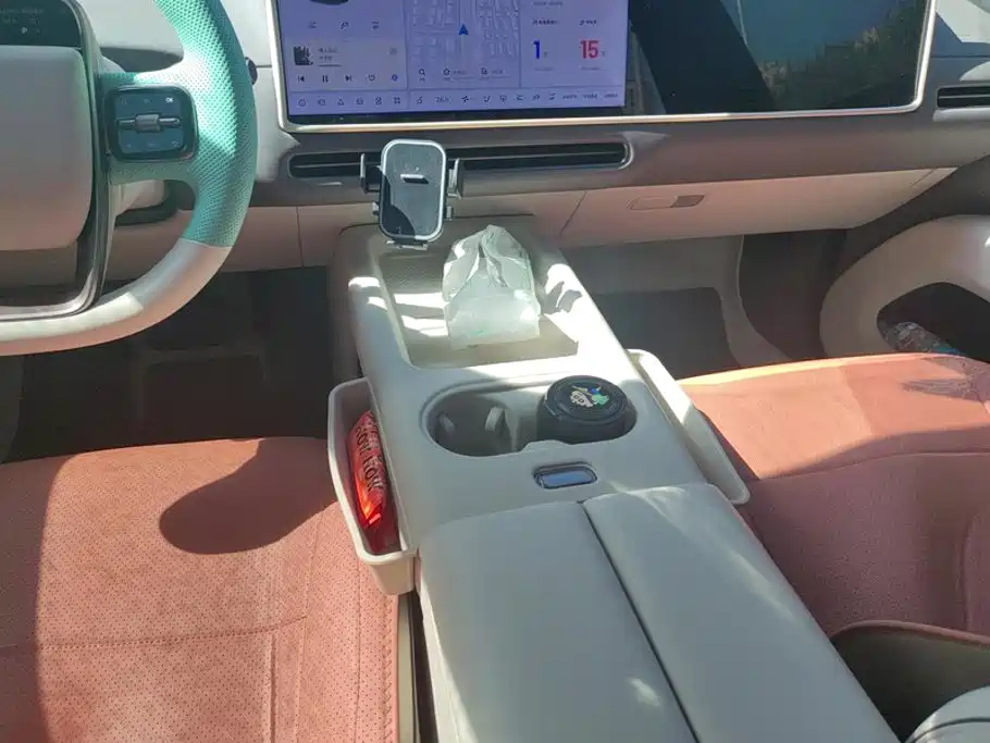 Li Auto Li i6 — миниатюра 16