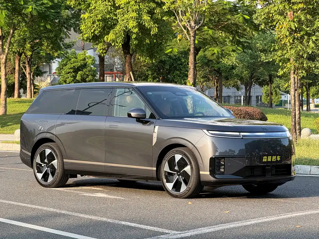 XPeng GX — миниатюра 3