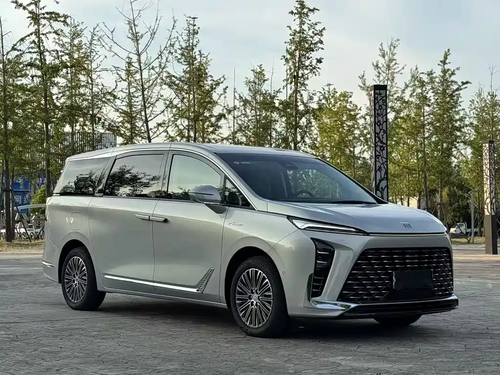 BUICK  GL8 NEW ENERGY