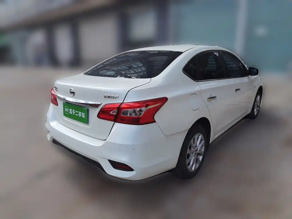 Nissan Sylphy — миниатюра 4