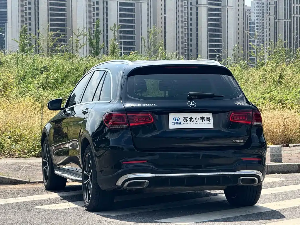 Mercedes-Benz GLC — миниатюра 6